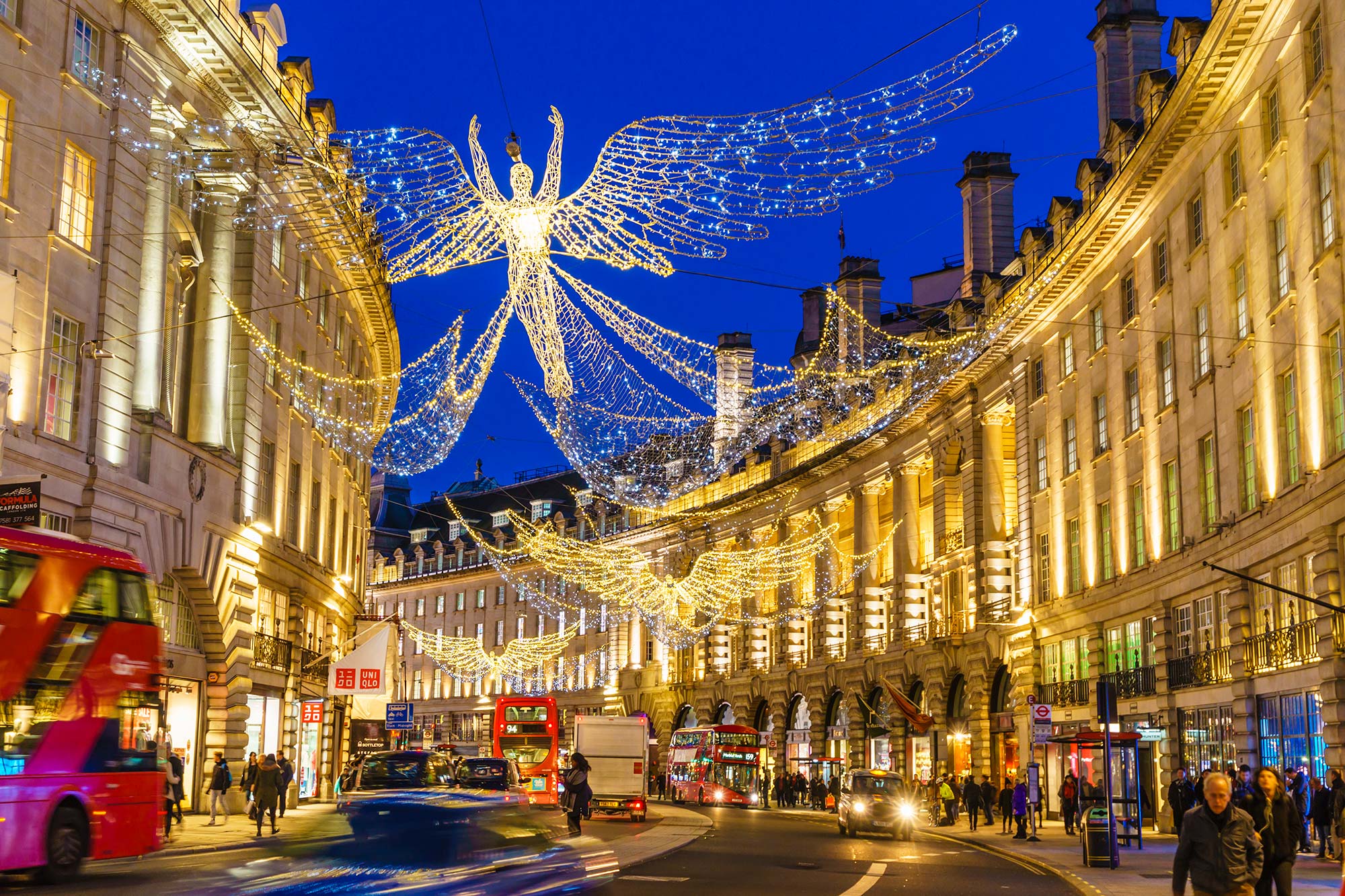 When Do Christmas Lights In London Go On At Mary Klein Blog