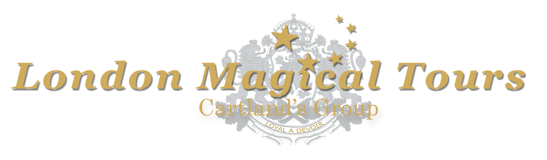 London Magical Tours Logo